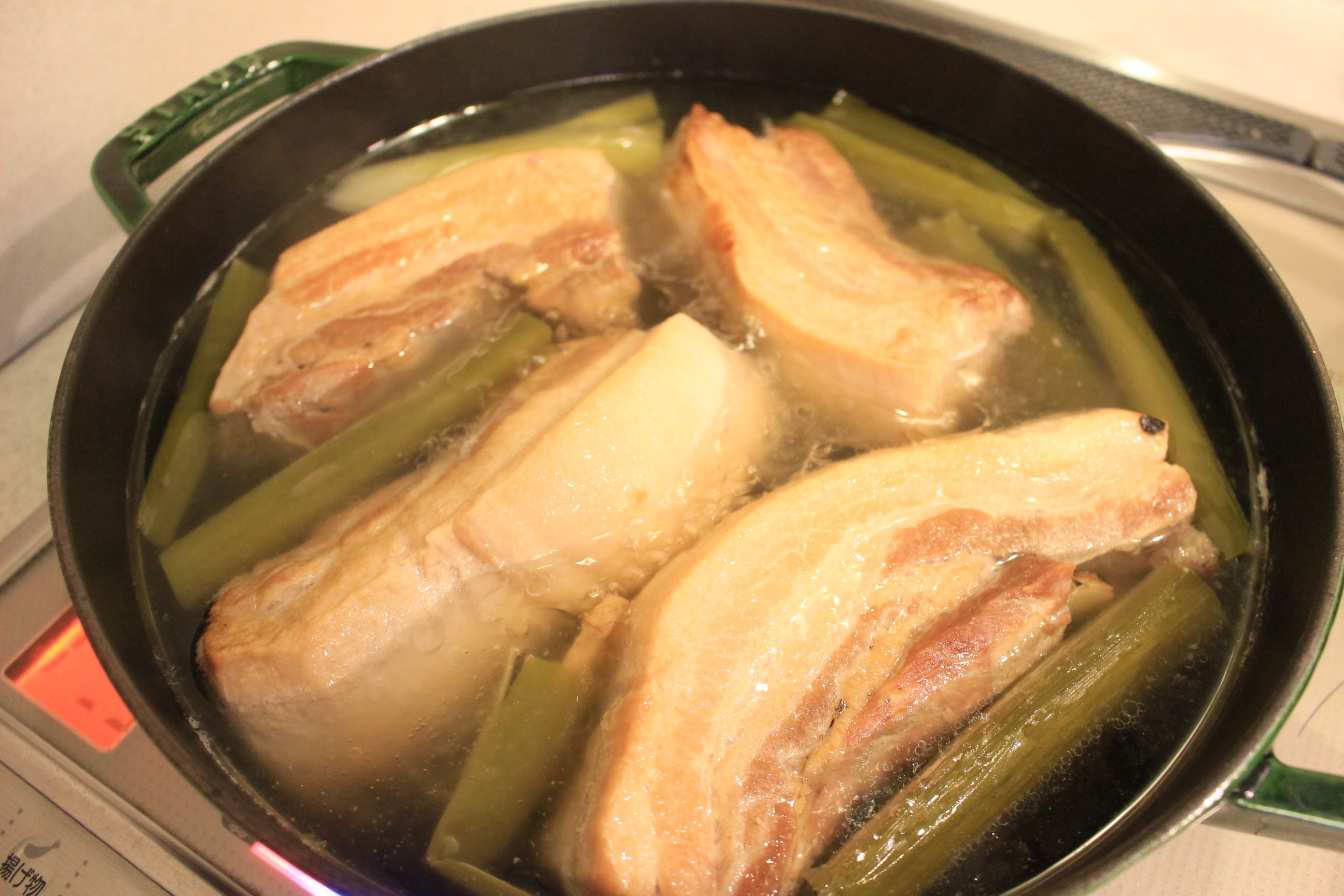 きょうの晩ごはん。豚の角煮を作りました! Kaz Blog 楽天ブログ きょうの晩ごはん。豚の角煮を作りました! Kaz Blog 楽天ブログ