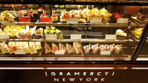 グラマシーニューヨークのケーキ はいけるで 阪急梅田 Potimameのブログへようこそ 楽天ブログ