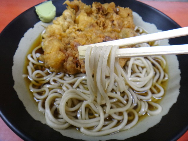 六文そば　人形町店