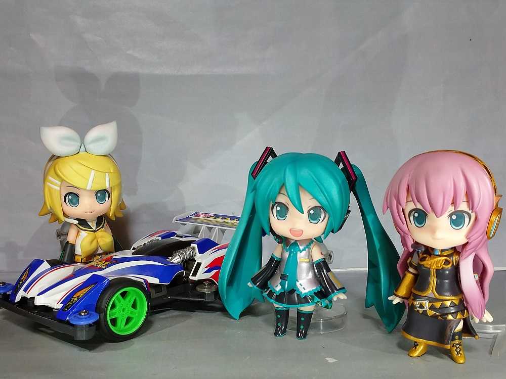 ミニ四駆 を組んでみた ~ビートマグナム | 第3ブログ