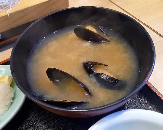 ムール貝