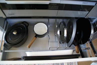 ストウブオーバル4