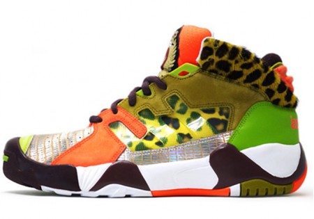 Jeremy Scott JS STREETBALL