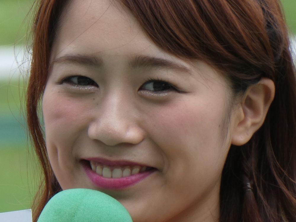 競馬関係者の直筆サイン ちゃんゆき 吉田有希 さん 岩手ご当地アイドル 白い稲妻 多摩の黒酢 ほぼ競馬なブログ Since 06 楽天ブログ