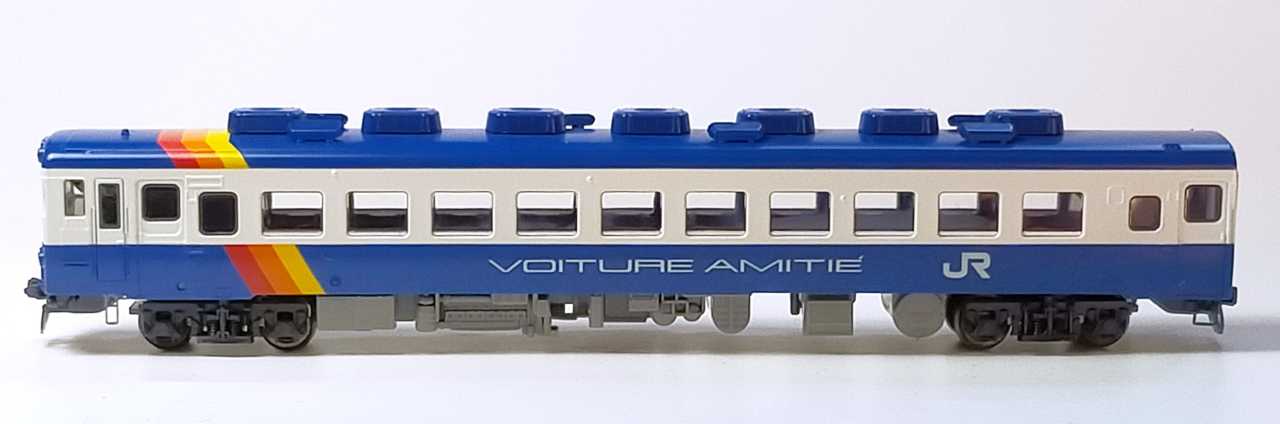 Tomix キハ58飯山線 3両セット - 鉄道模型
