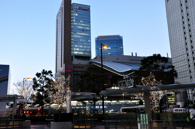大阪駅