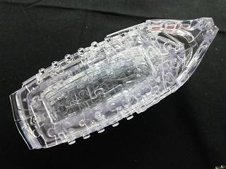 24歳の誕生日プレゼント　組み立て中　4復元