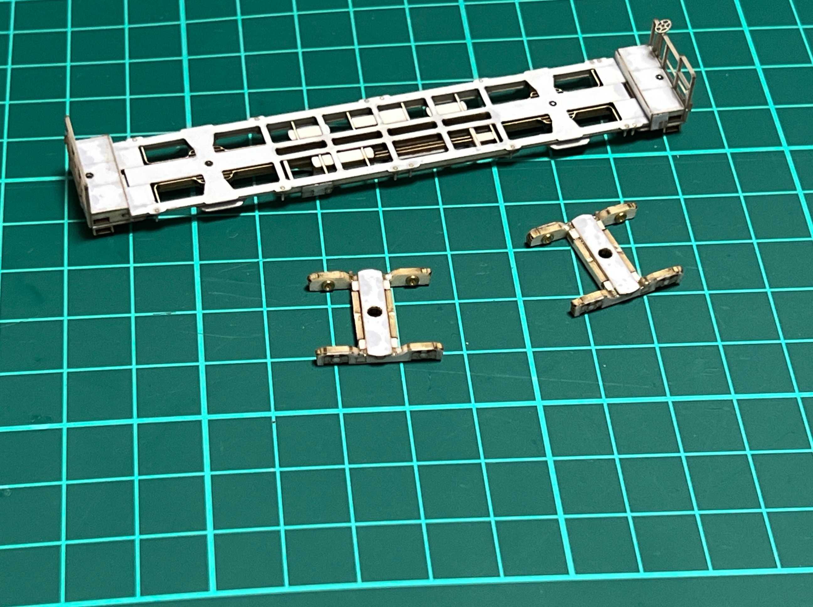 甲府モデル コキ73 Nゲージ | おきつね鉄道日誌 - 楽天ブログ