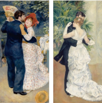 田舎＆都会のダンス