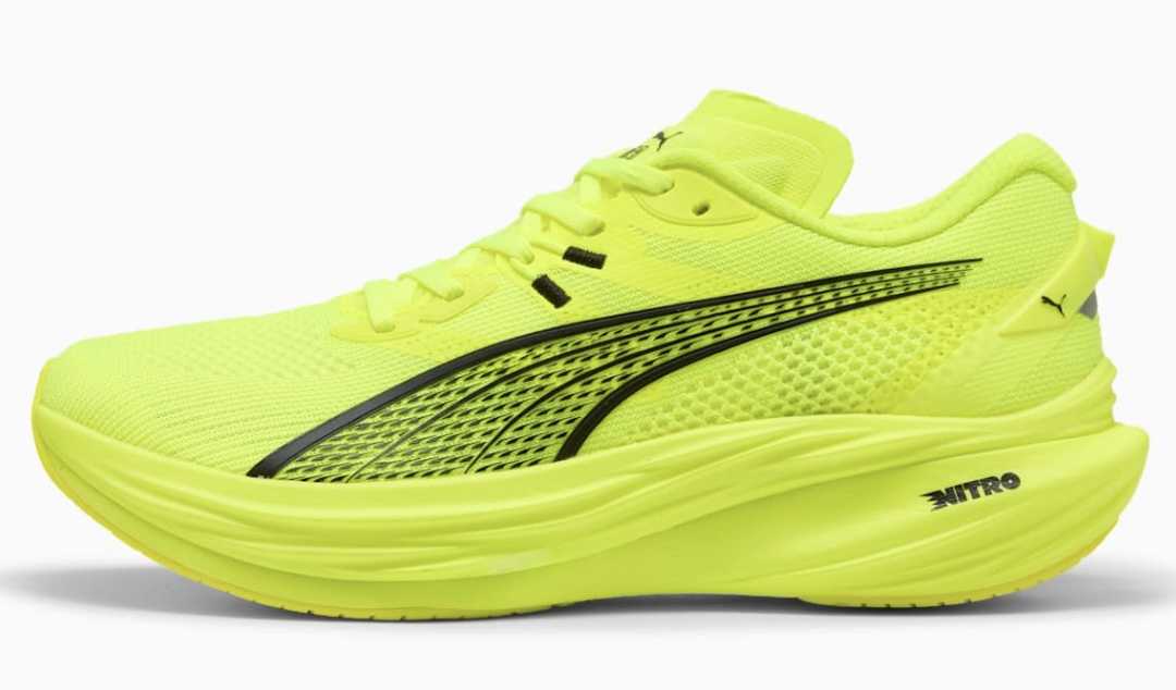 プーマ ディヴィエイトニトロ3 実走レビュー | FunRunner Shoes Report - 楽天ブログ