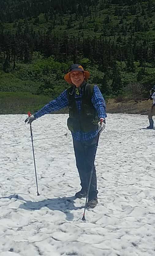 初夏の八甲田山登山はNWで。 | ANWC 青い森ノルディックウォーキングクラブ - 楽天ブログ
