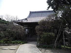 宝戒寺