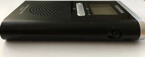 TOSHIBA TY-SPR1（AM/FMラジオ） | ひとりごと程度のラジオ生活ブログ