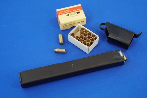 再入荷商品 MGCイングラムM11用 純正マガジンローダー 玩具道楽 | トイガン
