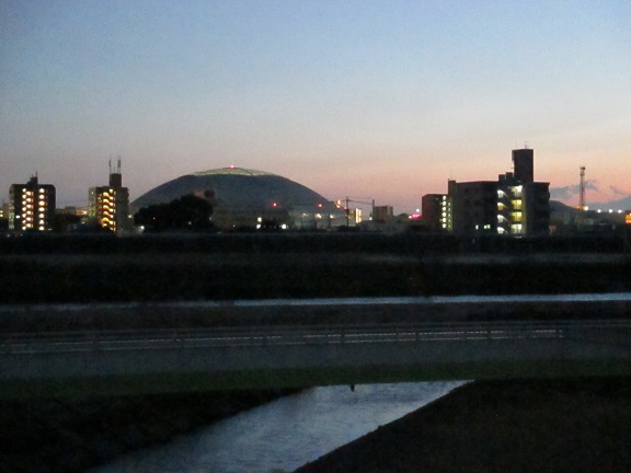 20130321#夕暮れ