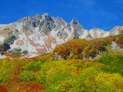 秋の北穂高岳2012,10,8～10 053.jpg