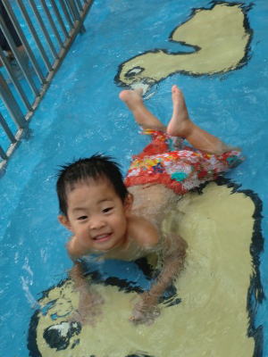 夏休みけいごん４