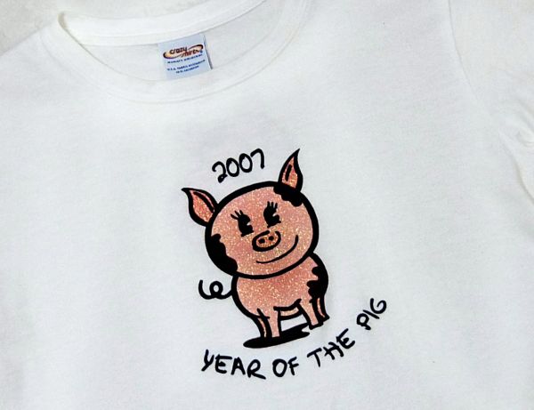干支 ブタ 猪 いのしし イノシシ ぶた 豚 日本だけ Yearofthepig