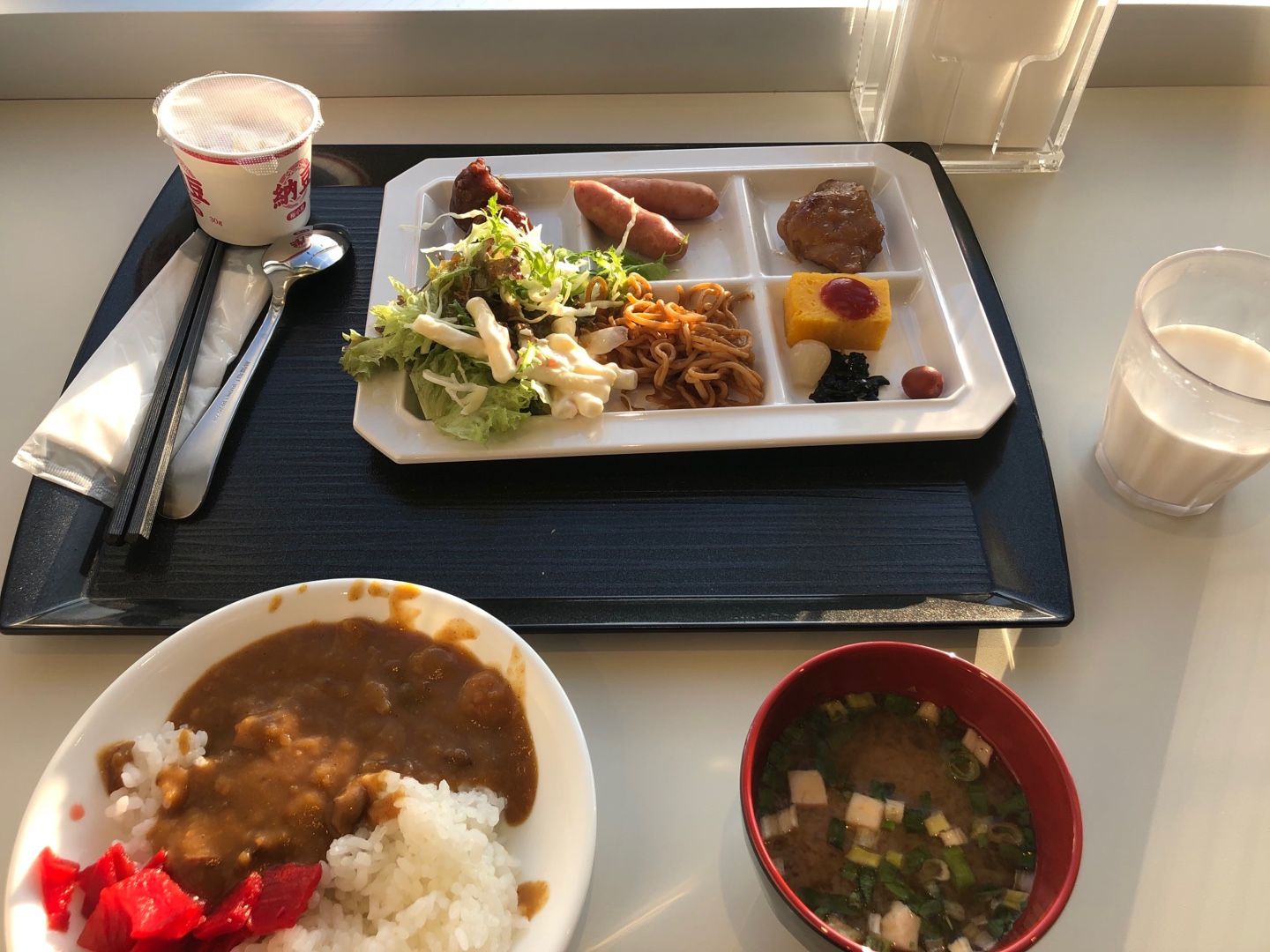 ホテルシーラックパル郡山の朝食 板さん５９０４ 楽天ブログ