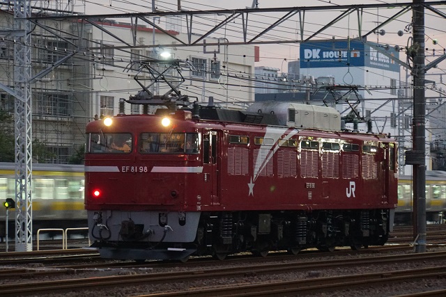 115系ニイN38編成 大宮入場！& EF65 2087牽引 日鐵チキ工臨7