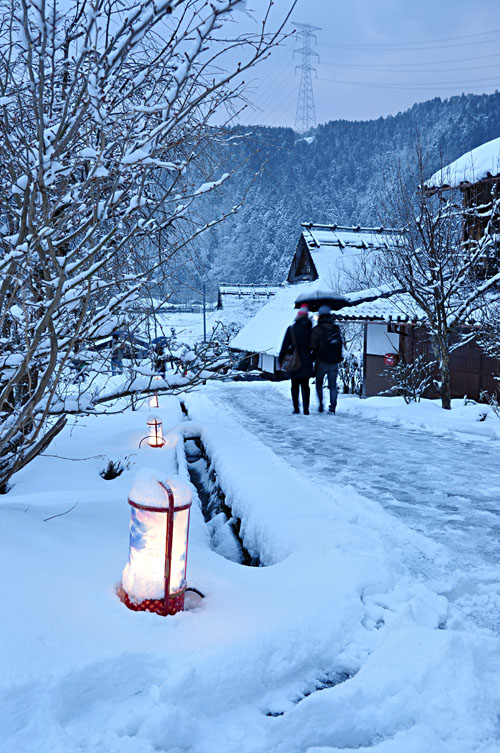 雪１