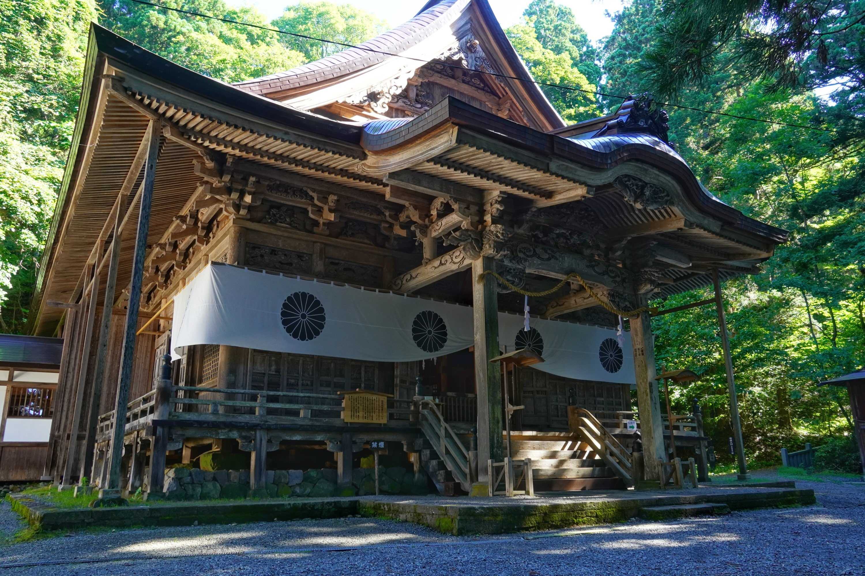 戸隠神社宝光社 | 旅先などなど - 楽天ブログ