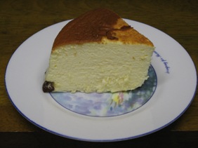 チーズケーキ