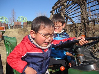 naoとyouのけんか