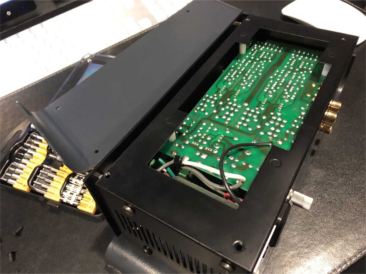 STAX SRM-300の分解清掃。 | SKYTIMEの好きなモノ! - 楽天ブログ STAX SRM-300の分解清掃。 | SKYTIMEの好きなモノ! - 楽天ブログ