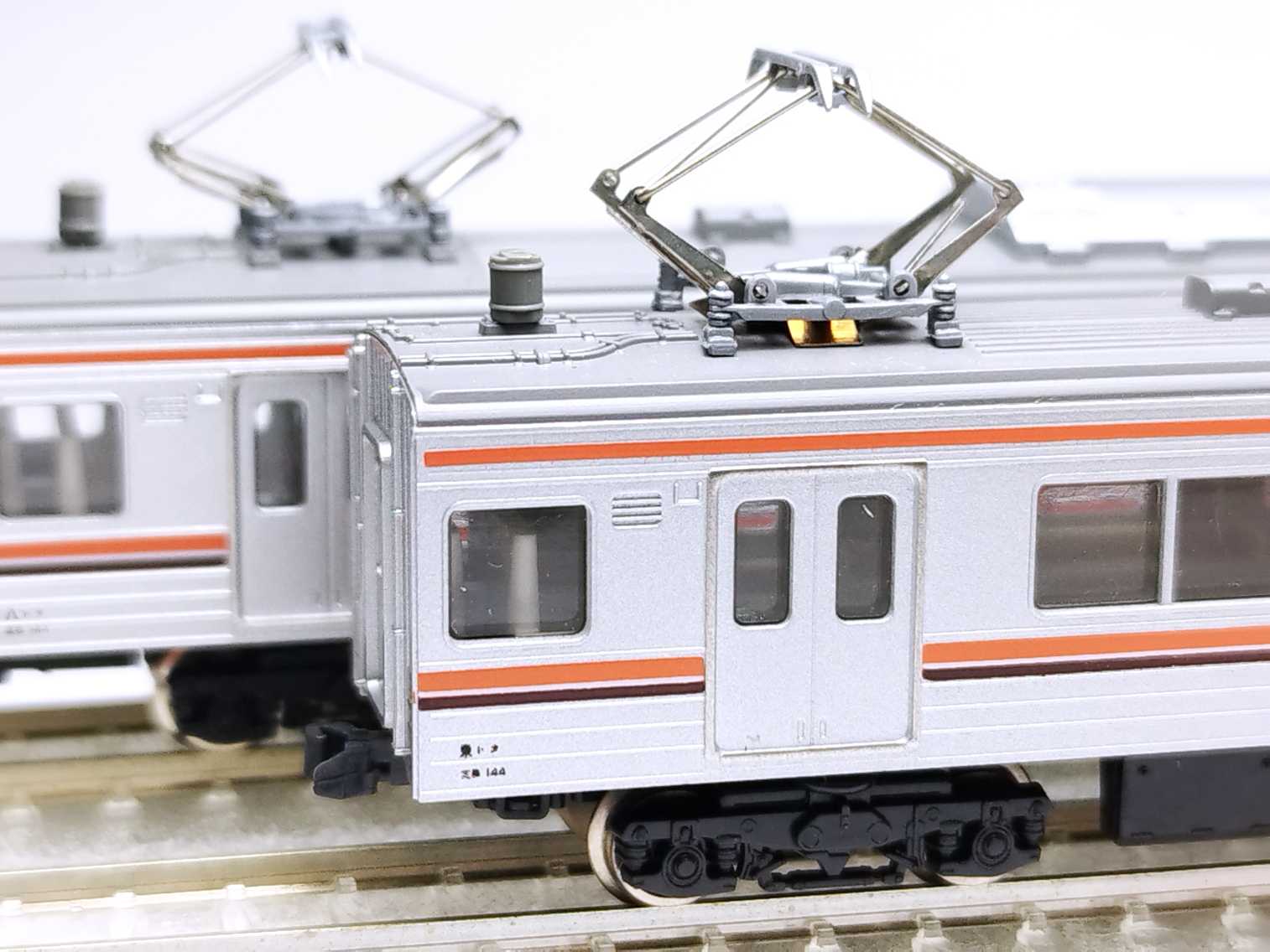 kato 205系　武蔵野線　特別企画品　メルヘン KATO 205系武蔵野線 メルヘン顔｜鉄道模型