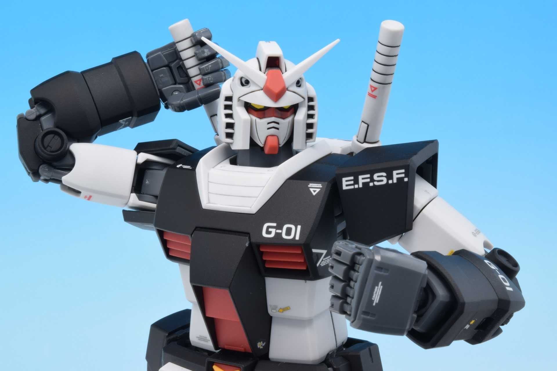 MG 1/100 プロトタイプガンダム【プラモデル】 | なん・・・だと MG 1/100 プロトタイプガンダム【プラモデル】 | なん・・・だと