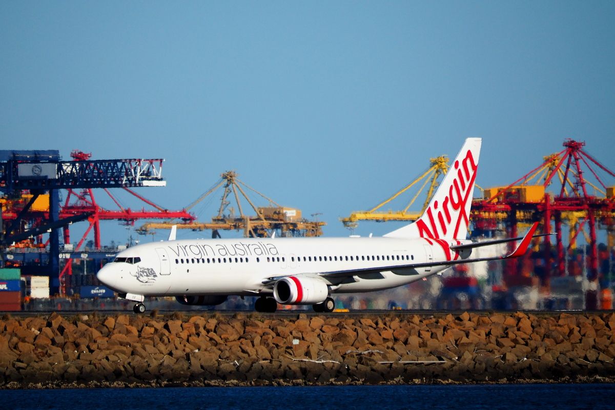 私は飛行機が好きだ シドニー国際空港 １ わたしのブログ あっちこっち 楽天ブログ