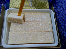 ロイズの生チョコ　ホワイト