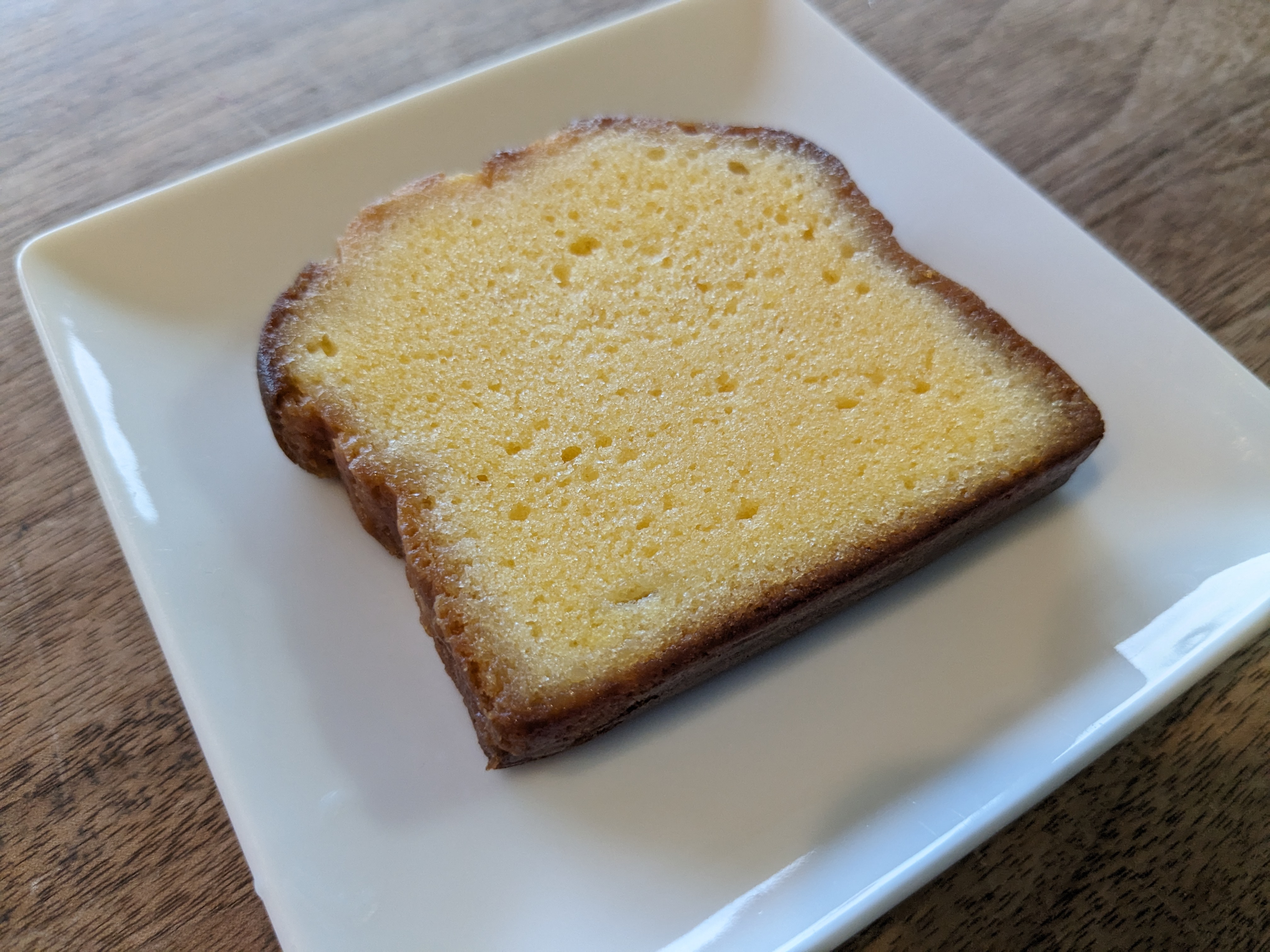 恵比寿駅スイーツ　LESS　RIVA chocolatier　レモンパウンドケーキ　Citron Pound Cake