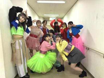 伊勢鈴蘭・太田遥香・橋迫鈴（アンジュルム）】MV撮影より
