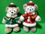 ぬいば 2012年 Sea クリスマス ダッフィー＆シェリーメイ１－１.jpg