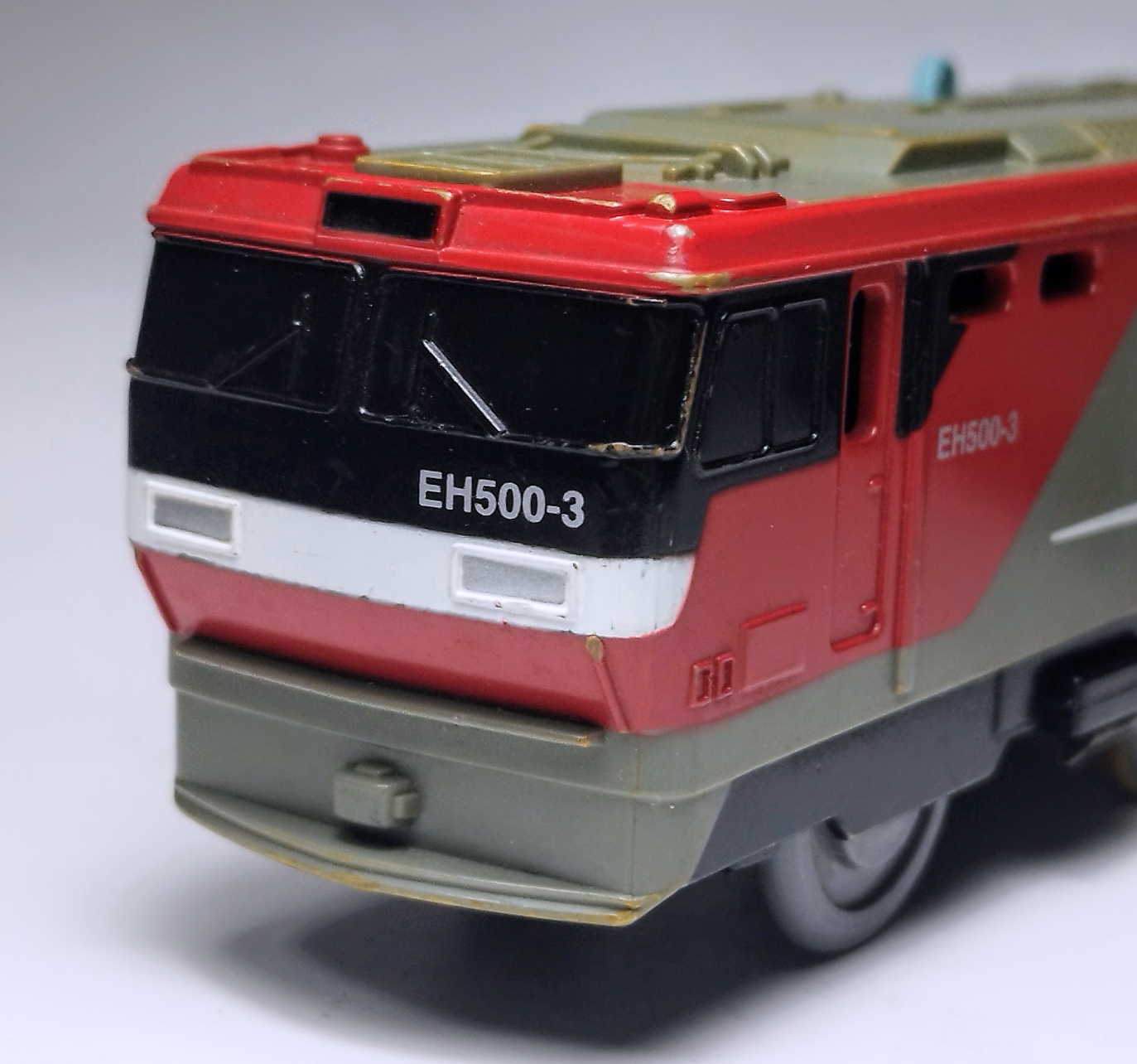 プラレール EH500金太郎 2種 | うなきちrail - 楽天ブログ