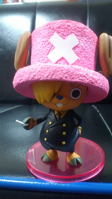 サンジチョッパー5