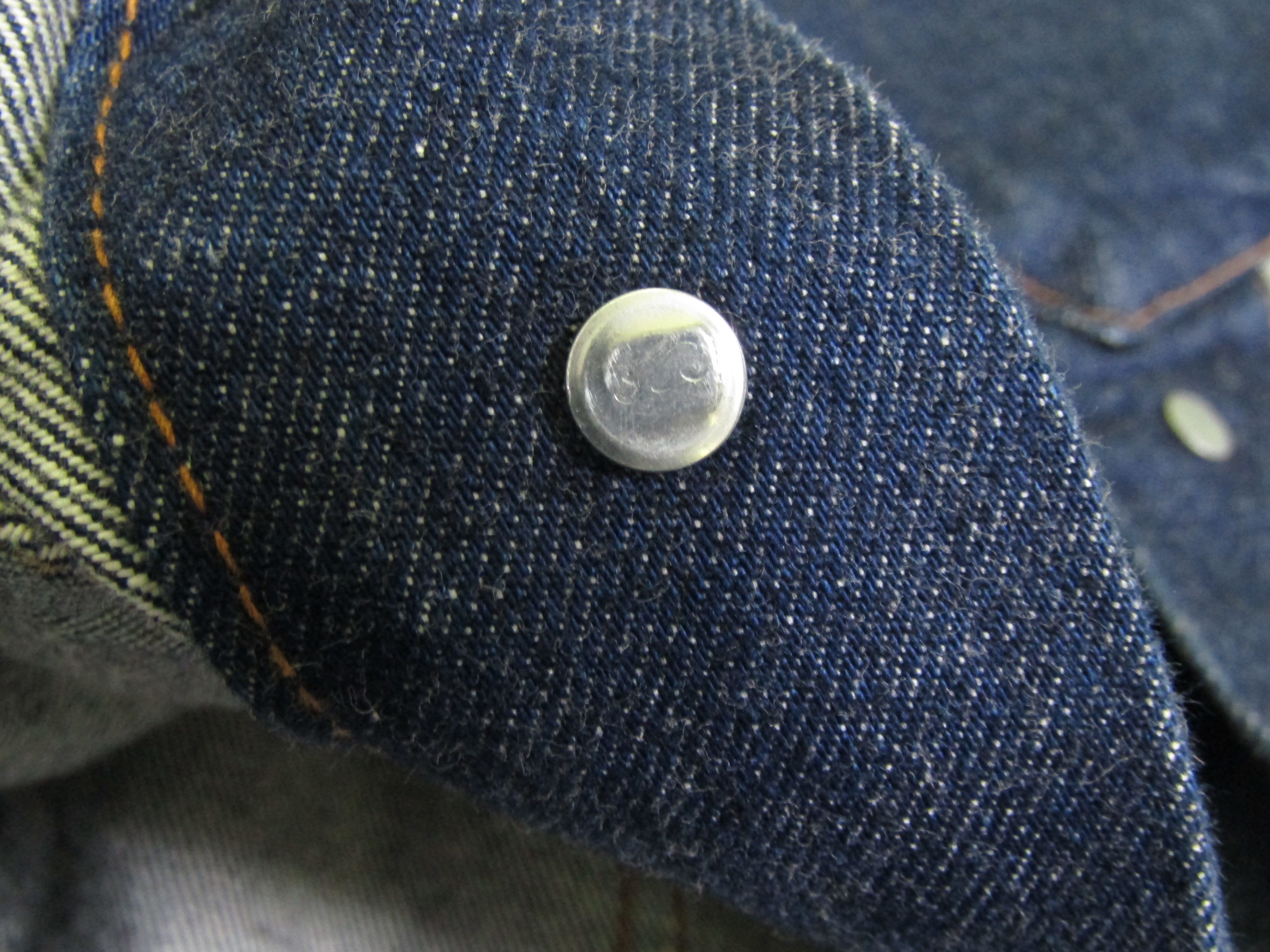 楽天市場】〜70's LEVI'S 70505 BigE 極東工場(マカオ製