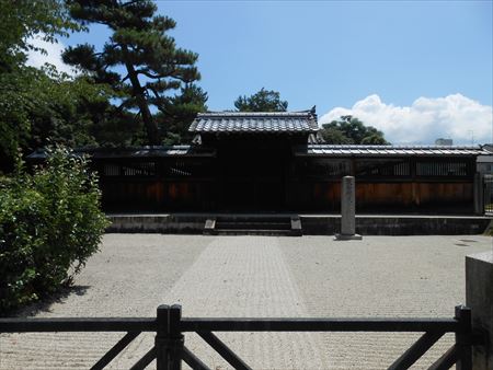 京都　法住寺