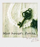 bluehouseZakka