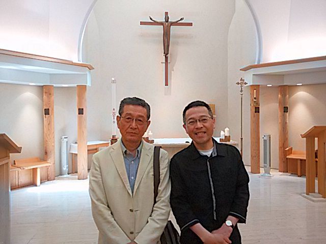 カトリック町田教会の主日ミサ 町田市議 真打 三遊亭らん丈の 年がら年中困惑記 楽天ブログ