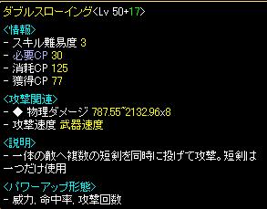 シフダブスロ