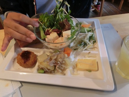 那須自然食レストラン