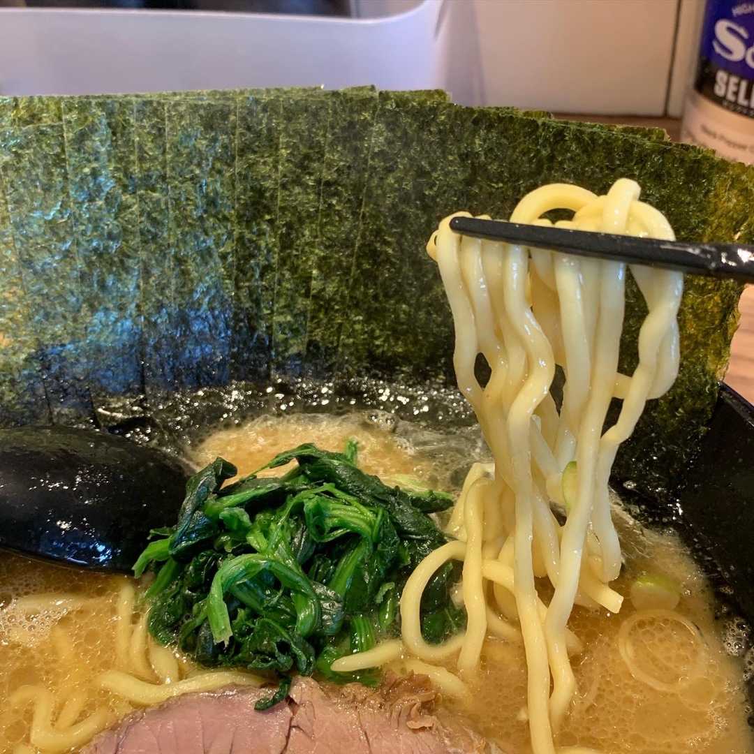 横浜家系ラーメン 銀家 札幌宮の森店 札幌市中央区 ダイナマイトラーメンブログ 楽天ブログ