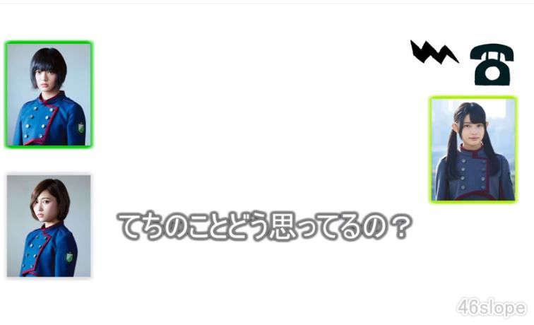 てちめみ 平手友梨奈と柿崎芽実の関係って今どうなん 欅坂46 けやき坂46 推し 楽天ブログ