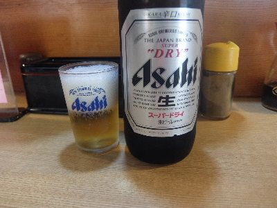 青砥 香 で瓶ビール 居酒屋一人旅 美味しい日本酒 焼酎を探して 楽天ブログ
