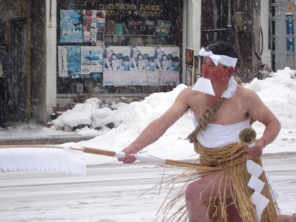 裸参り２０１３・２