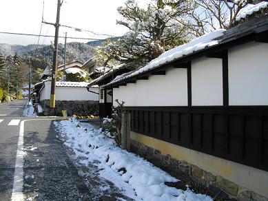 太田垣蓮月仮寓跡