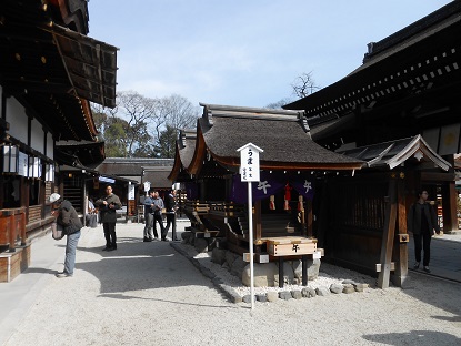 下鴨神社